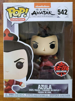 #542 Azula