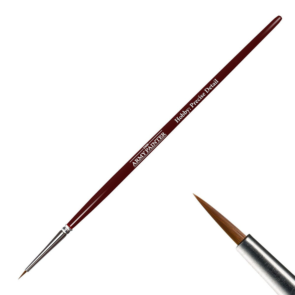Hobby Brush : Precise Detail