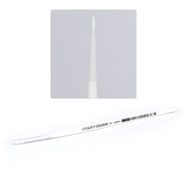 BRUSH  -  SYNTHETIC BASE BRUSH - SMALL