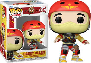 #1337 Barry Allen