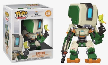 #489 Bastion