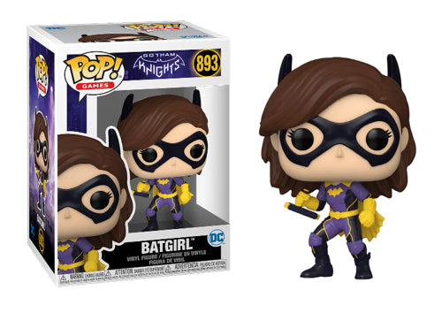 #893 Batgirl