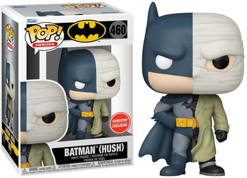 #460 Batman (Hush)