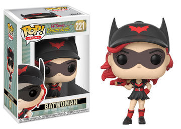 #221 Batwoman (Bombshells)