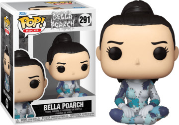 #291 Bella Poarch