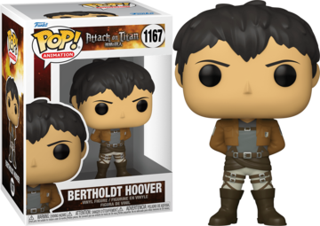 #1167 Bertholdt Hoover