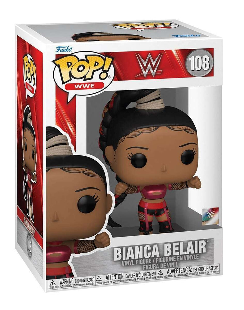 #108 Bianca Belair