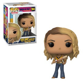 #304 Black Canary Boobytrap Battle