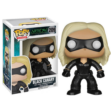 #209 Black Canary