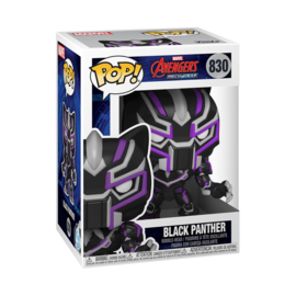 #830 Black Panther