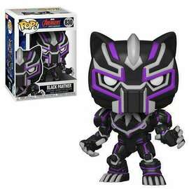 #830 Black Panther (Mecha)