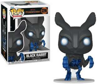 #1296 Black Rabbit