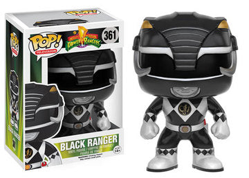 #361 Black Ranger