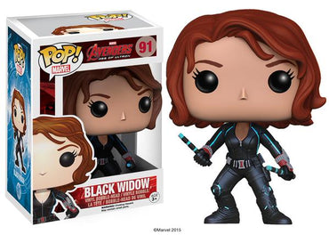 #91 Black Widow