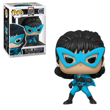 #551 Black Widow (First Appearance)