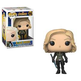 #295 Black Widow (Infinity War)