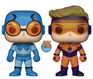 Blue Beetle & Booster Gold (2-Pack)