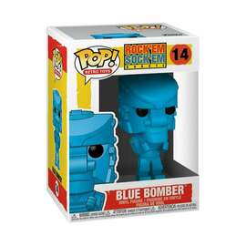 #14 Blue Bomber