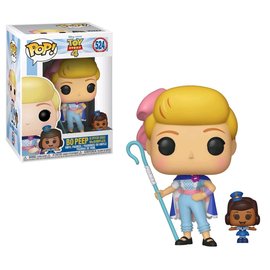 #524 Bo Peep w/ Officer Giggle McDimples