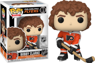 #81 Bobby Clarke