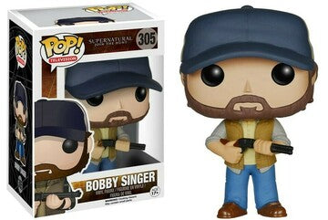 #305 Bobby Singer