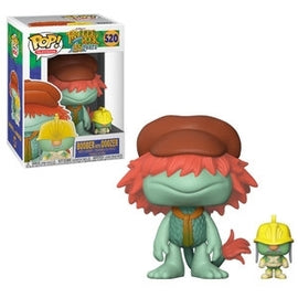 #520 Boober With Doozer