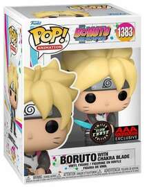 #1383 Boruto with Chakra Blade (CHASE)