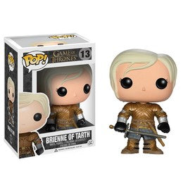 #13 Brienne of Tarth