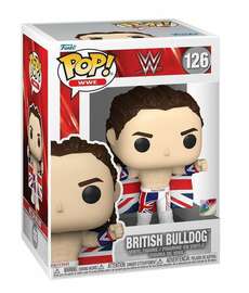 #126 British Bulldog