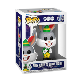 #1450 Bugs Bunny as Buddy the Elf