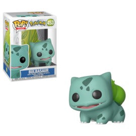 #453 Bulbasaur