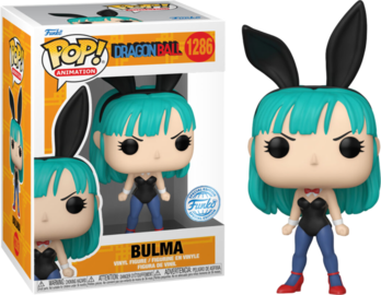 #1286 Bulma Bulma (Bunny)Special Edition Sticker