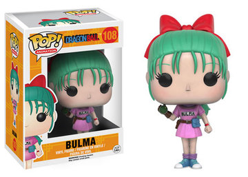 #108 Bulma