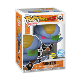 #1494 Burter Glow In The DarkSpecial Edition