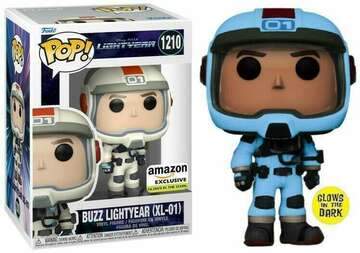#1210 Buzz Lightyear (XL-01)