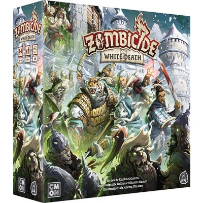 Zombicide - White Death (FR)