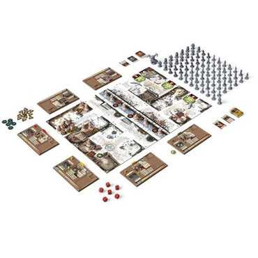 Zombicide - White Death (FR)