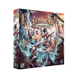 Zombicide - White Death: Empire Eternel (FR)