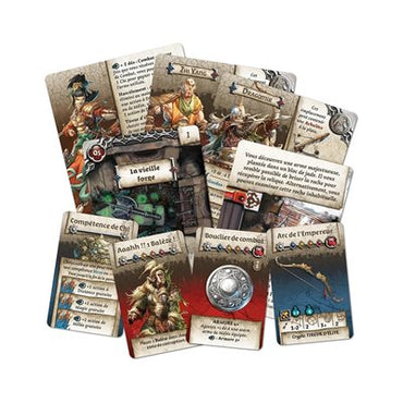 Zombicide - White Death: Empire Eternel (FR)