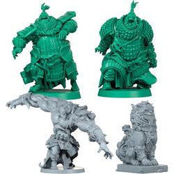 Zombicide - White Death: Empire Eternel (FR)