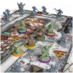 Zombicide - White Death: Teenage Mutant Ninja Turtles - Timecrash (FR)