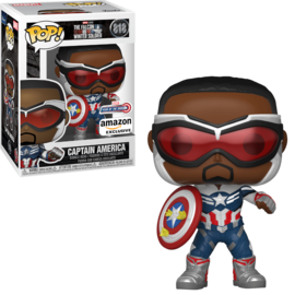 #818 Captain America (Sam Wilson) (Year of the Shield)