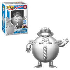 #66 Captain Cupcake (Platinum)