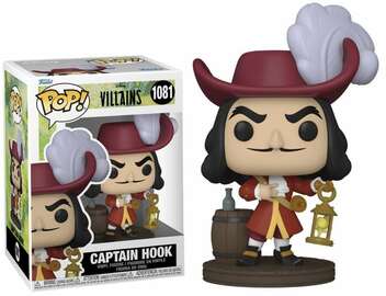 #1081 Captain Hook