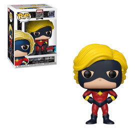 #526 Captain Marvel (Mar-Vell) [Fall Convention]
