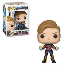 #576 Captain Marvel (Endgame)