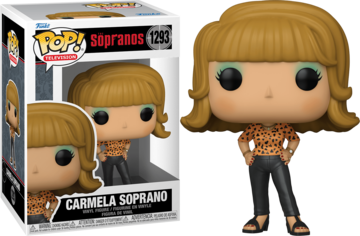 #1293 Carmela Soprano