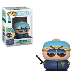 #17 Cartman (Cop)