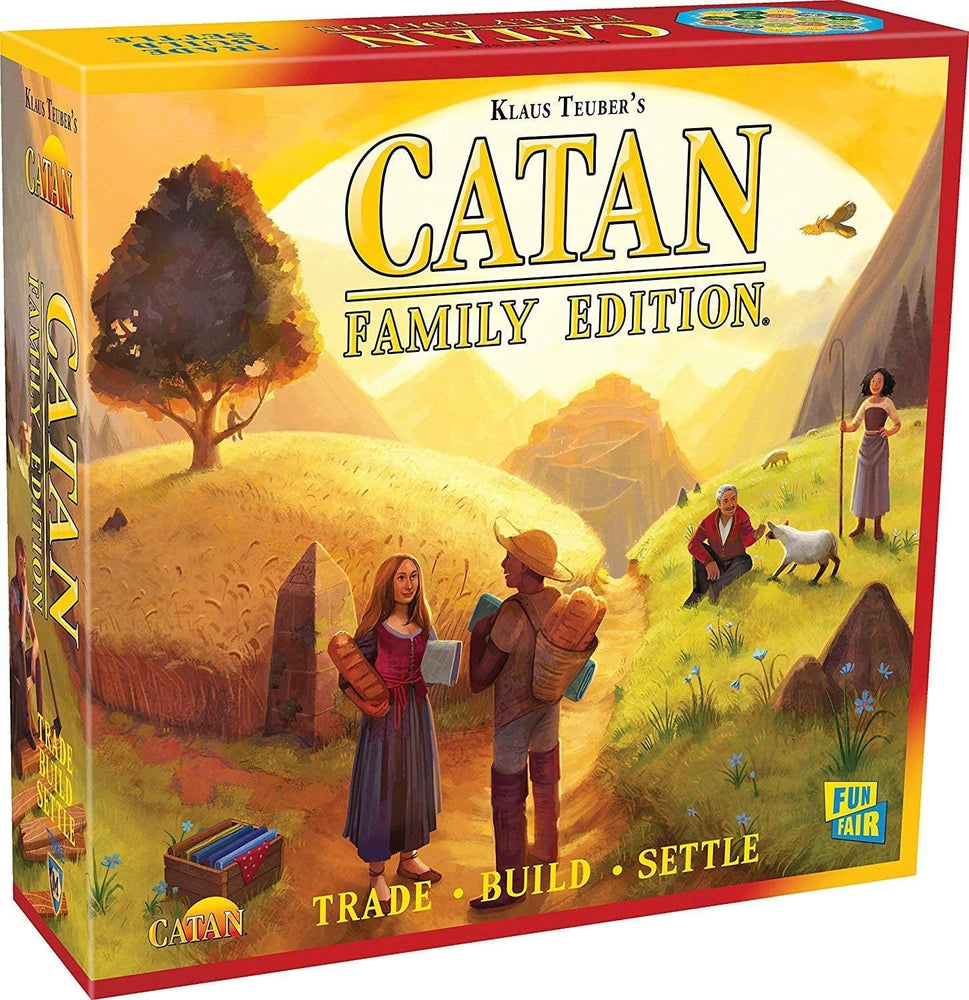 Catan (Family Edition)