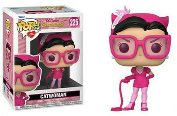 #225 Catwoman (Bombshells) (Breast Cancer Awareness)